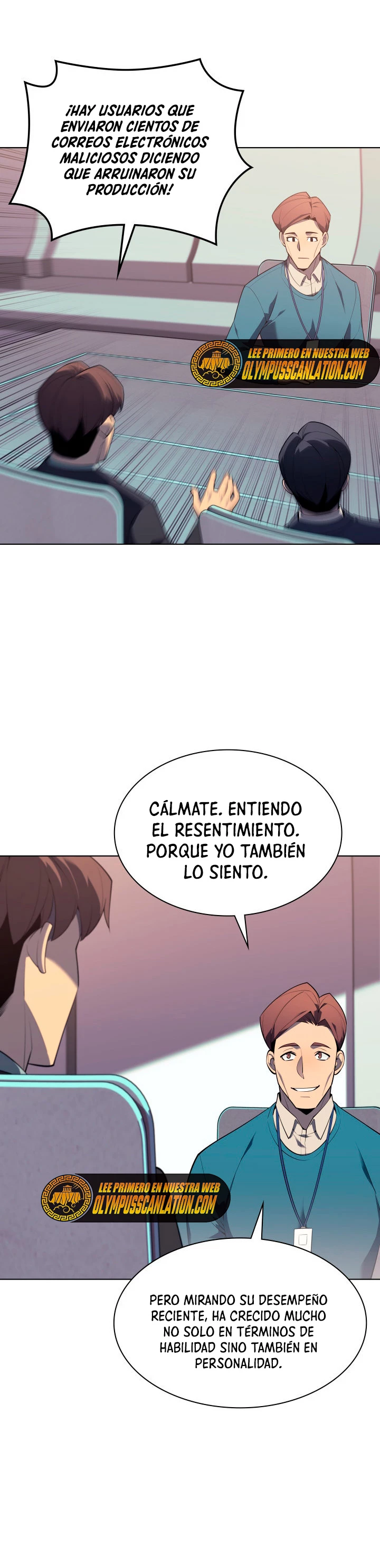 Overgeared Capitulo 128 página 33