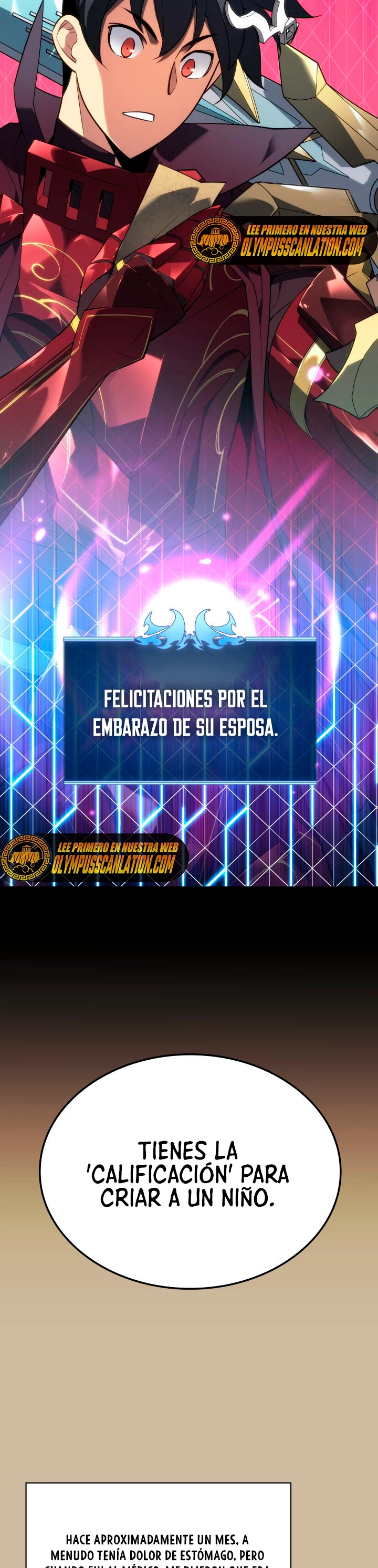 Overgeared Capitulo 128 página 35