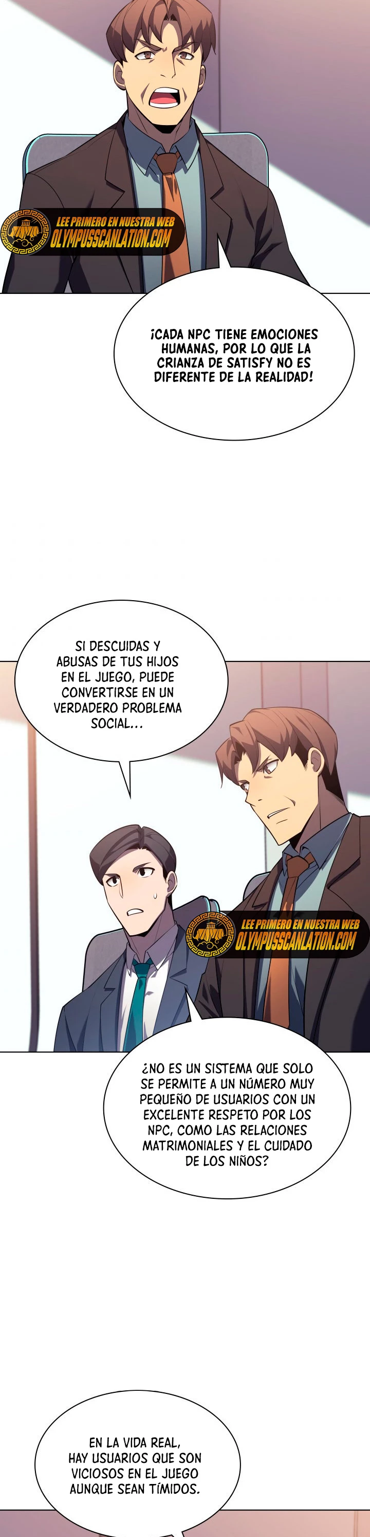 Overgeared Capitulo 128 página 41