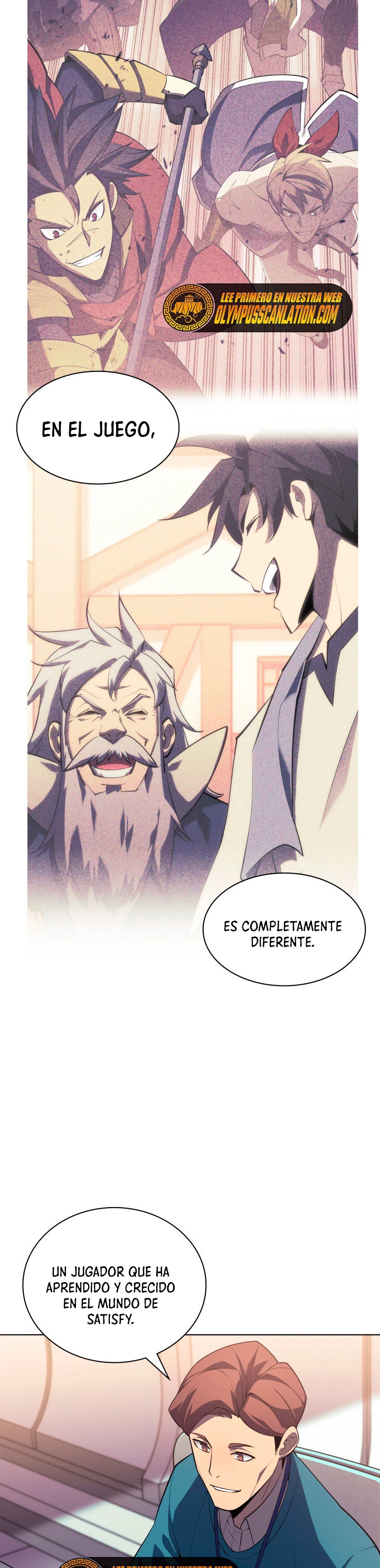 Overgeared Capitulo 128 página 43