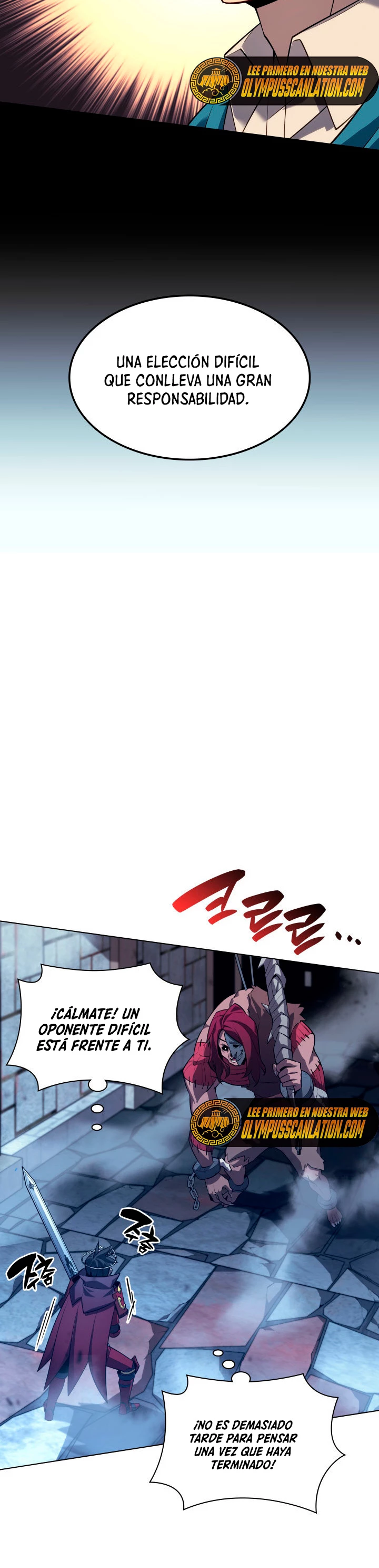 Overgeared Capitulo 128 página 46