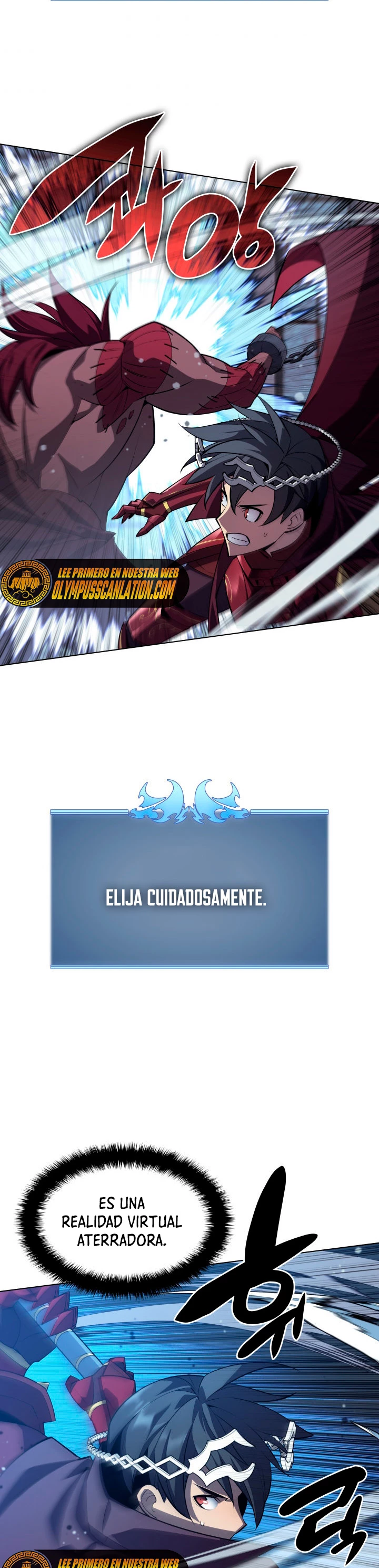 Overgeared Capitulo 128 página 48