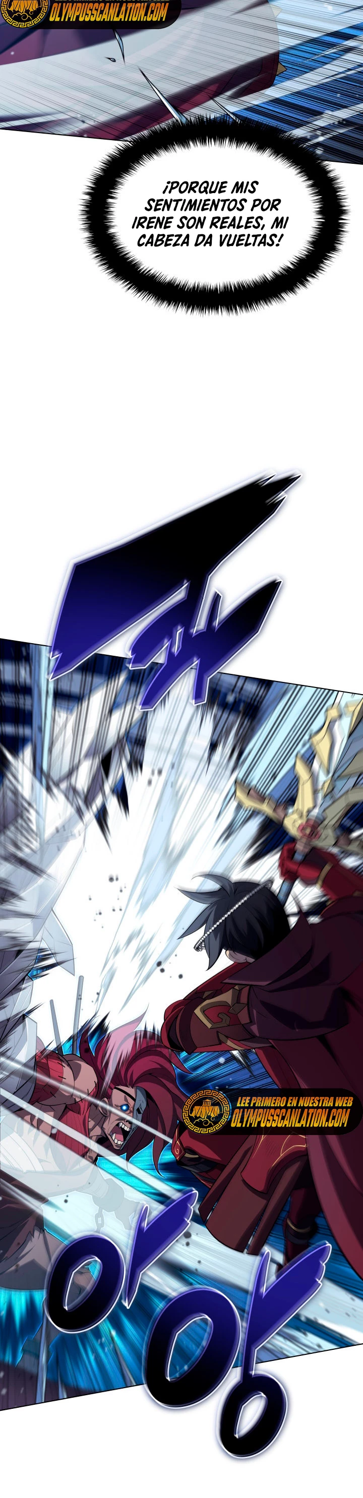 Overgeared Capitulo 128 página 49