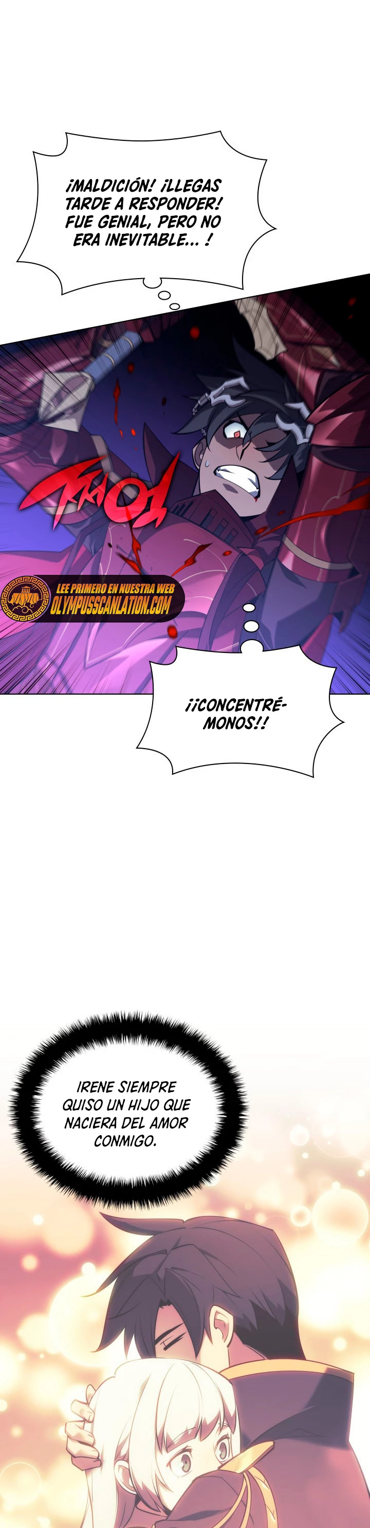Overgeared Capitulo 128 página 50
