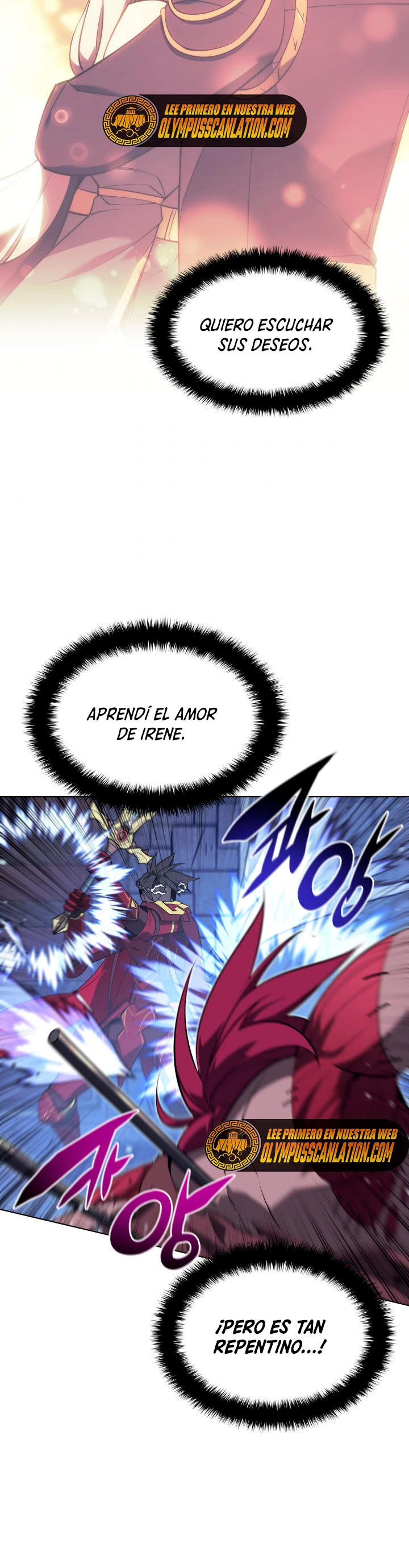 Overgeared Capitulo 128 página 51
