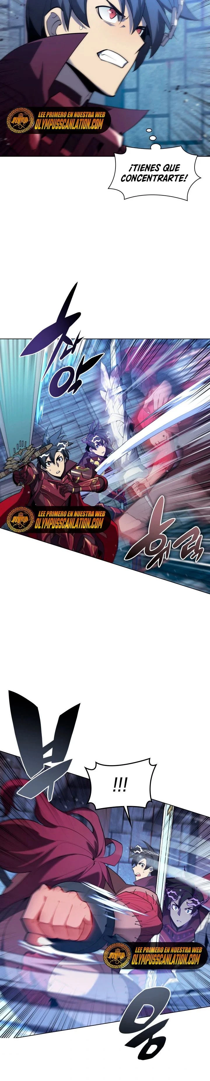 Overgeared Capitulo 129 página 10