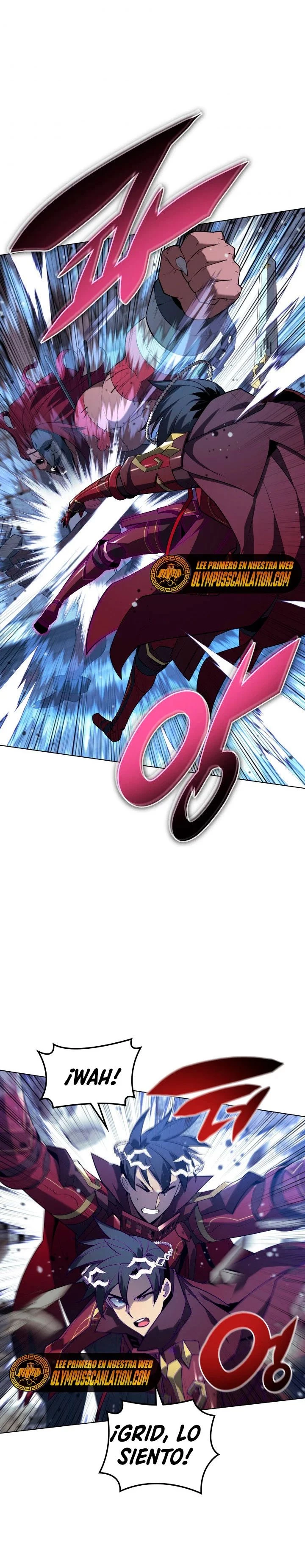 Overgeared Capitulo 129 página 11