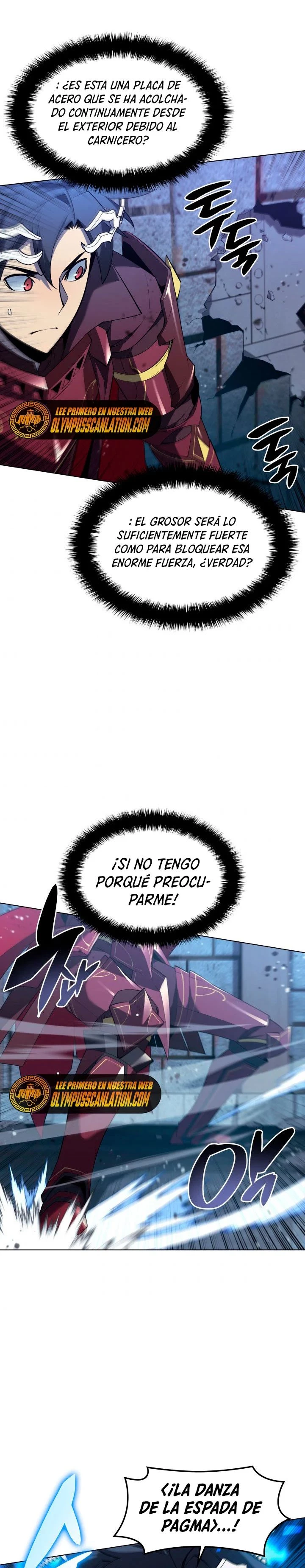 Overgeared Capitulo 129 página 13