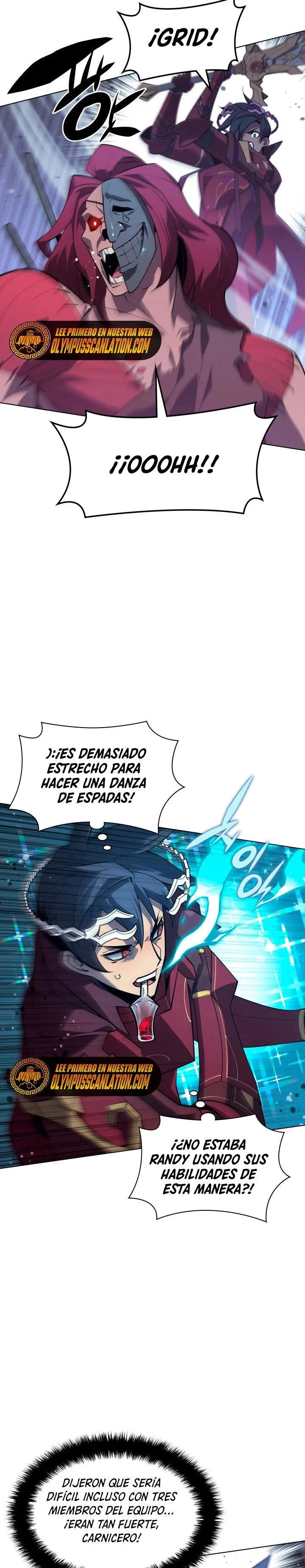 Overgeared Capitulo 129 página 15