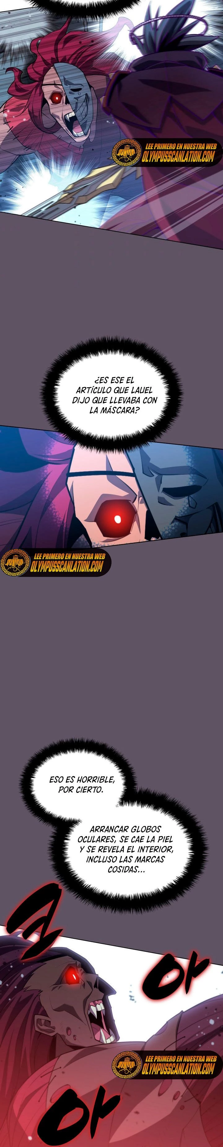 Overgeared Capitulo 129 página 16