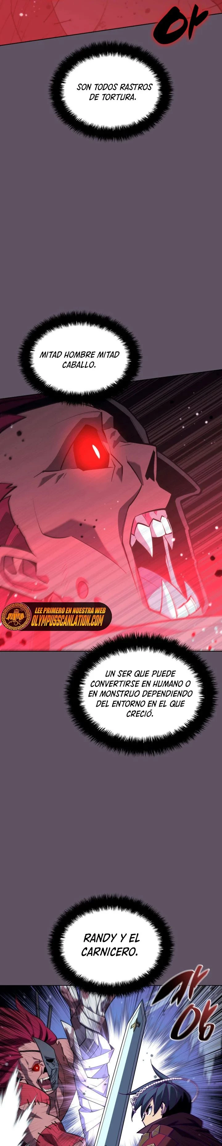 Overgeared Capitulo 129 página 17