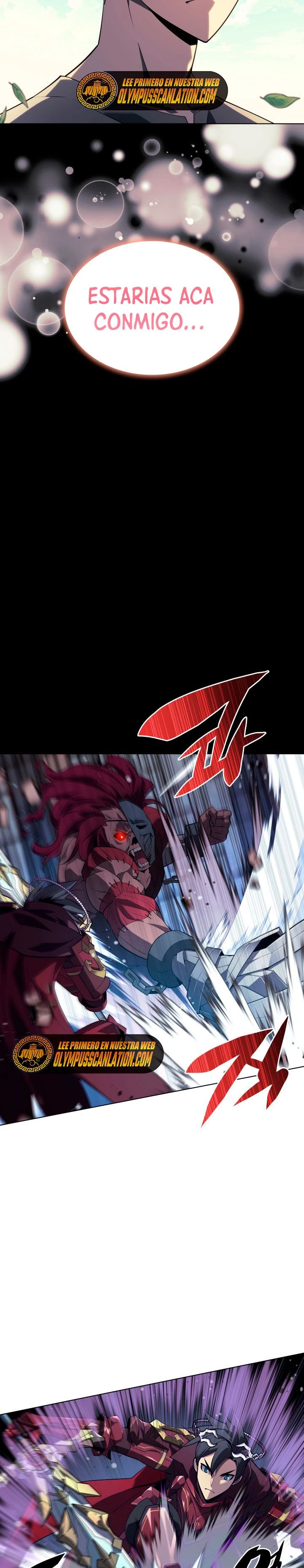 Overgeared Capitulo 129 página 22