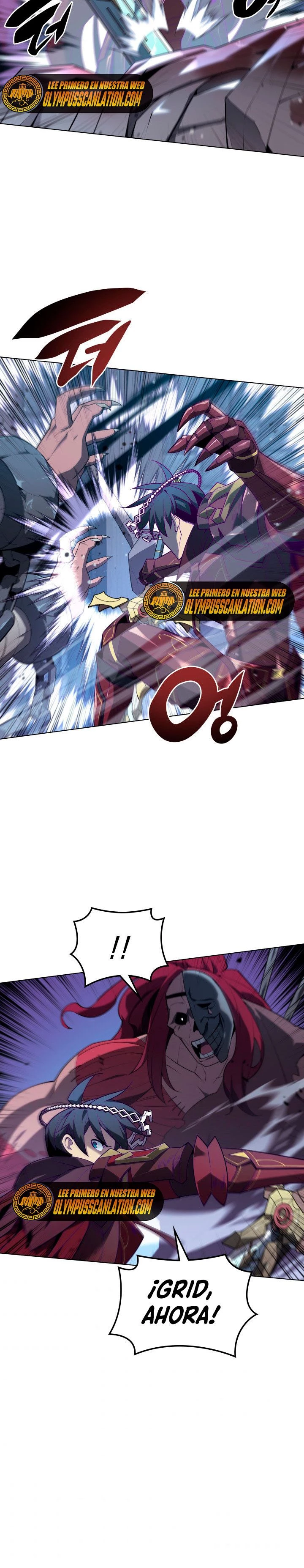 Overgeared Capitulo 129 página 23