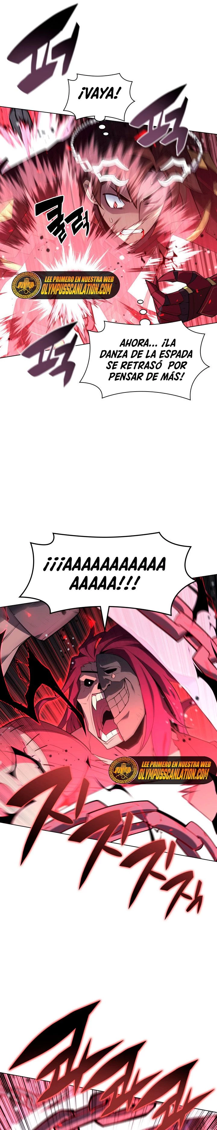 Overgeared Capitulo 129 página 27