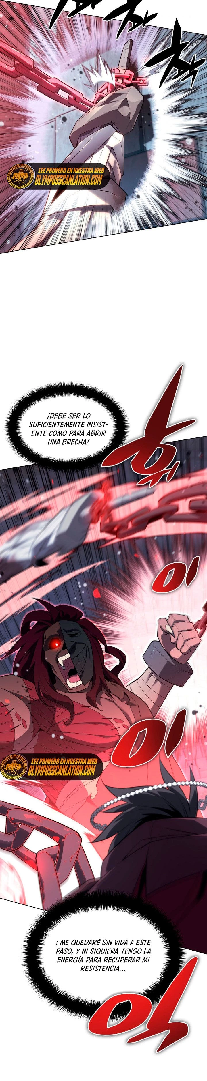 Overgeared Capitulo 129 página 29