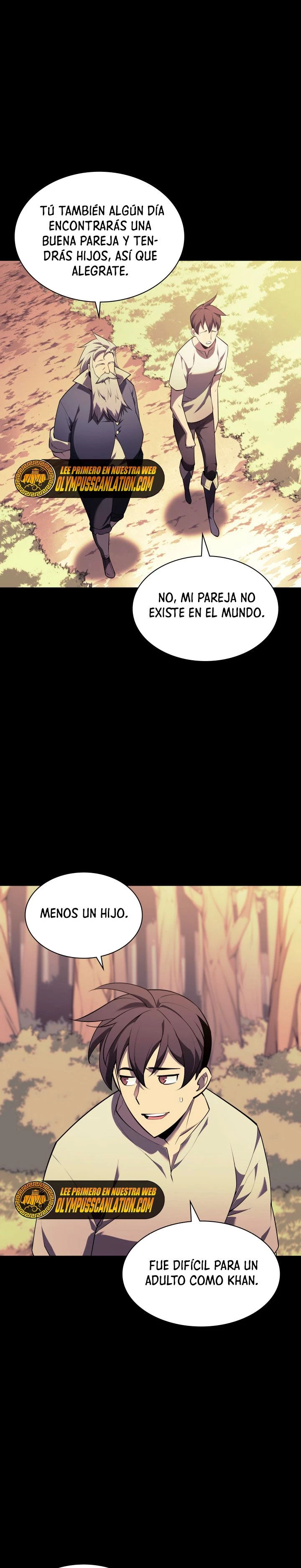 Overgeared Capitulo 129 página 34