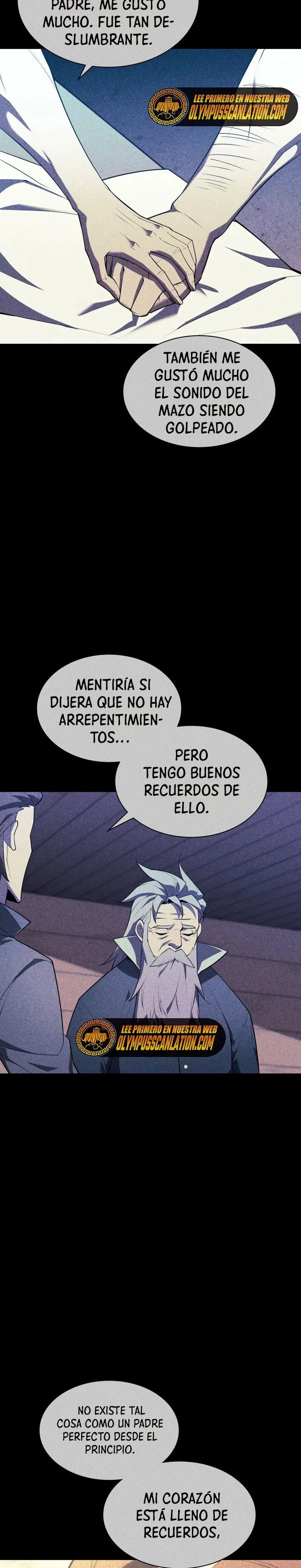 Overgeared Capitulo 129 página 36