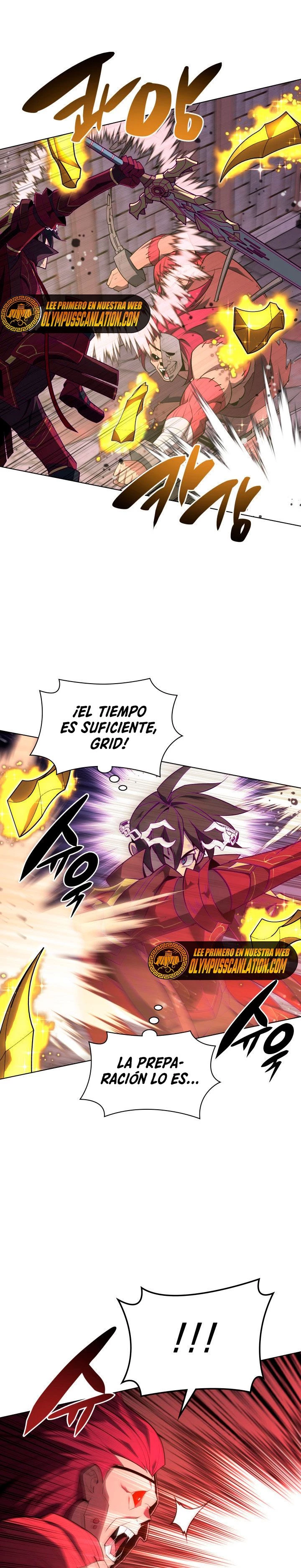 Overgeared Capitulo 129 página 39