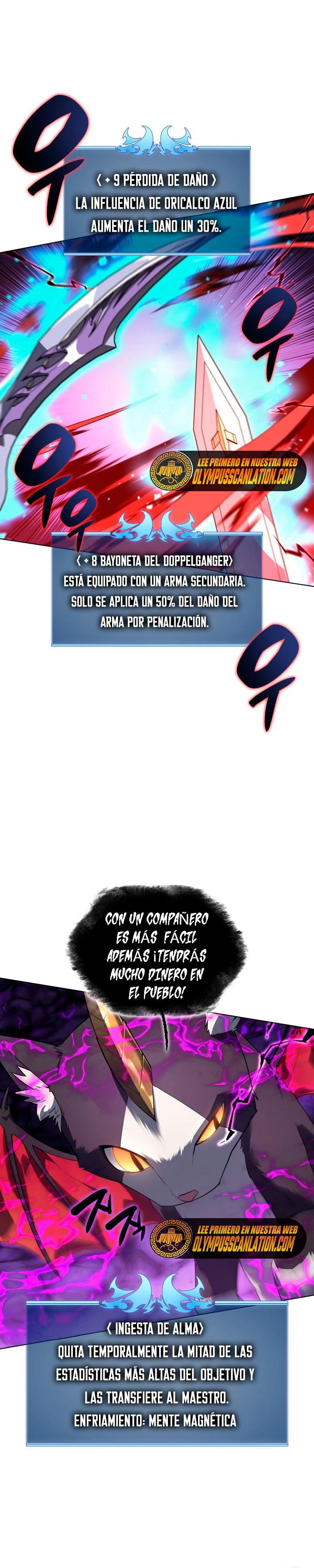 Overgeared Capitulo 129 página 41