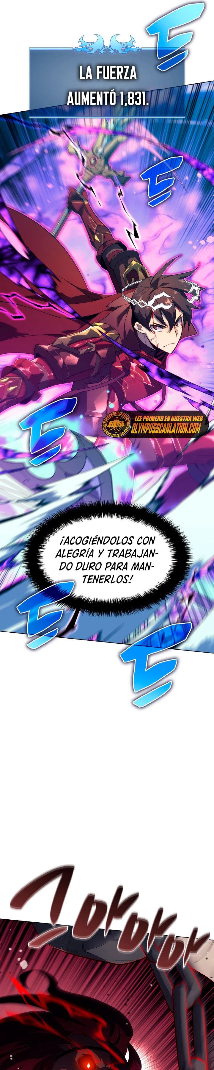 Overgeared Capitulo 129 página 42