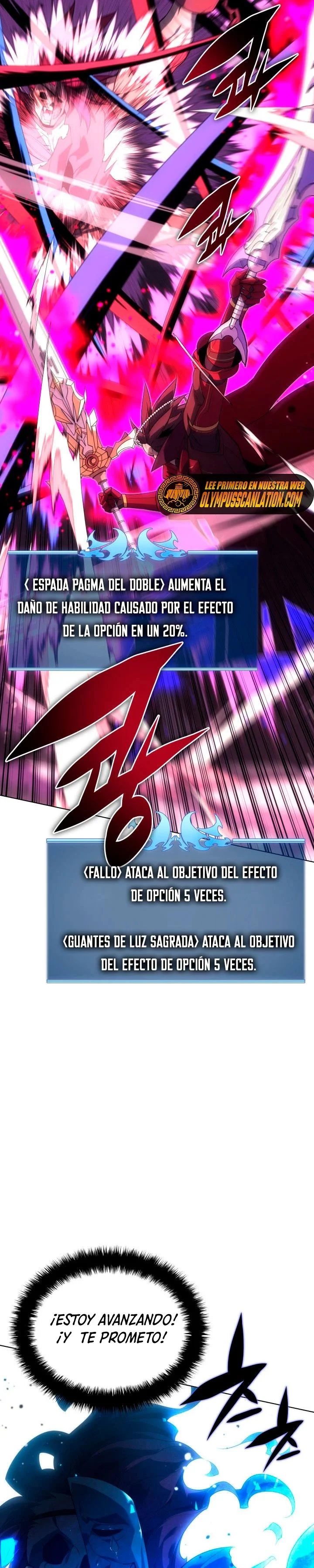 Overgeared Capitulo 129 página 46