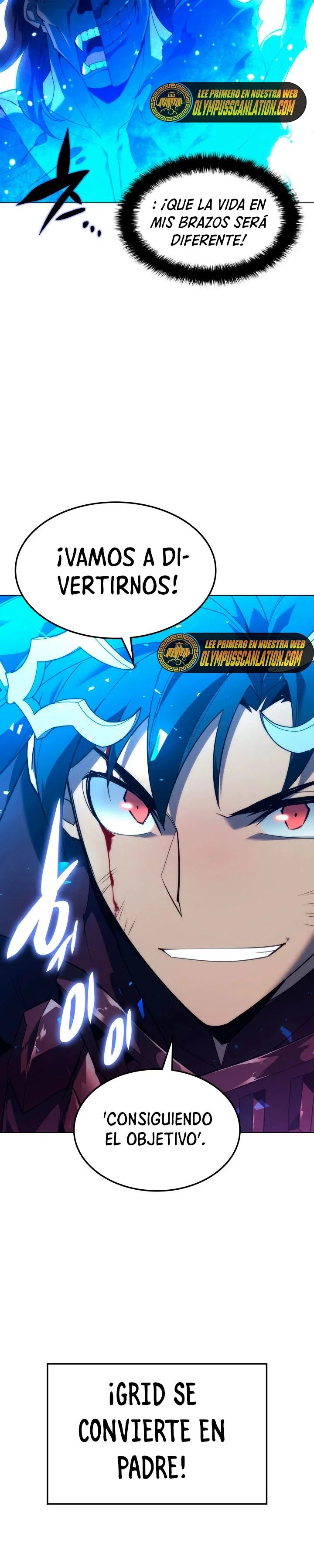 Overgeared Capitulo 129 página 47
