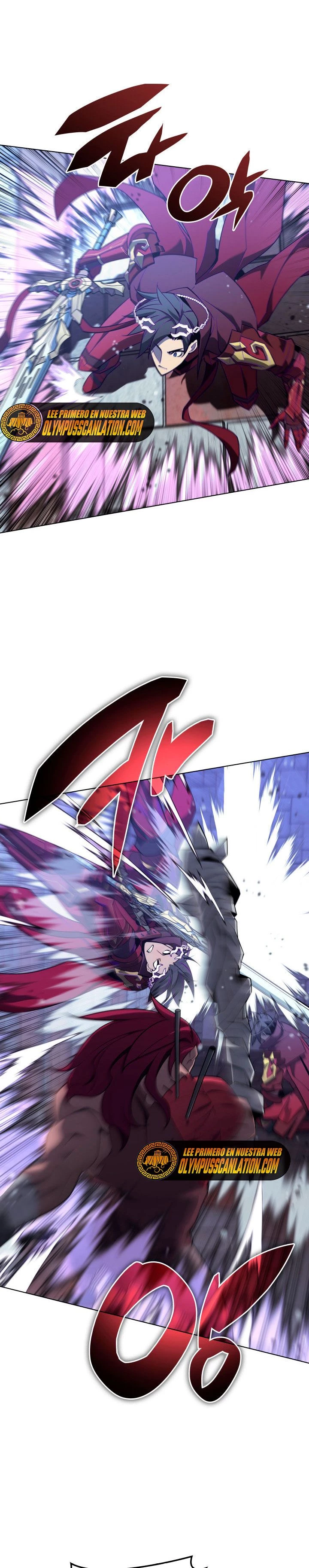 Overgeared Capitulo 129 página 6