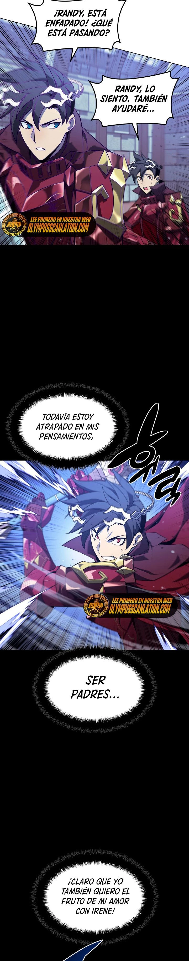 Overgeared Capitulo 129 página 7