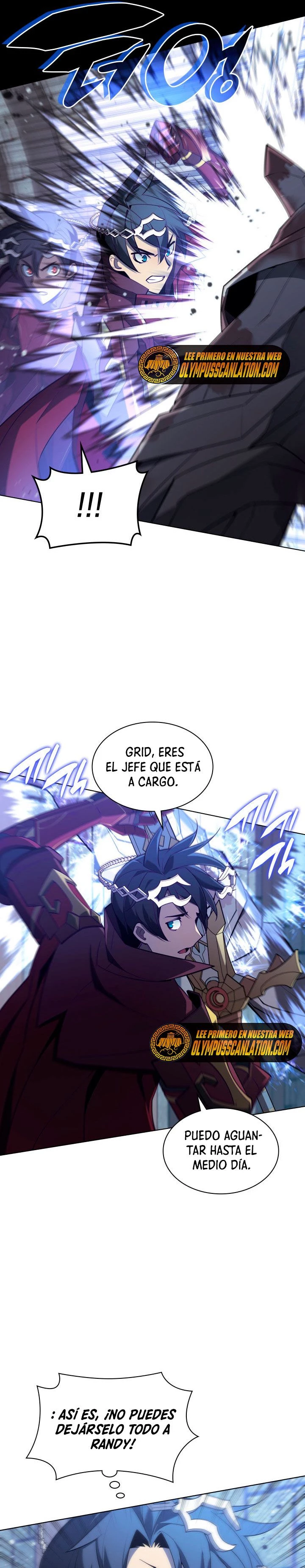Overgeared Capitulo 129 página 9