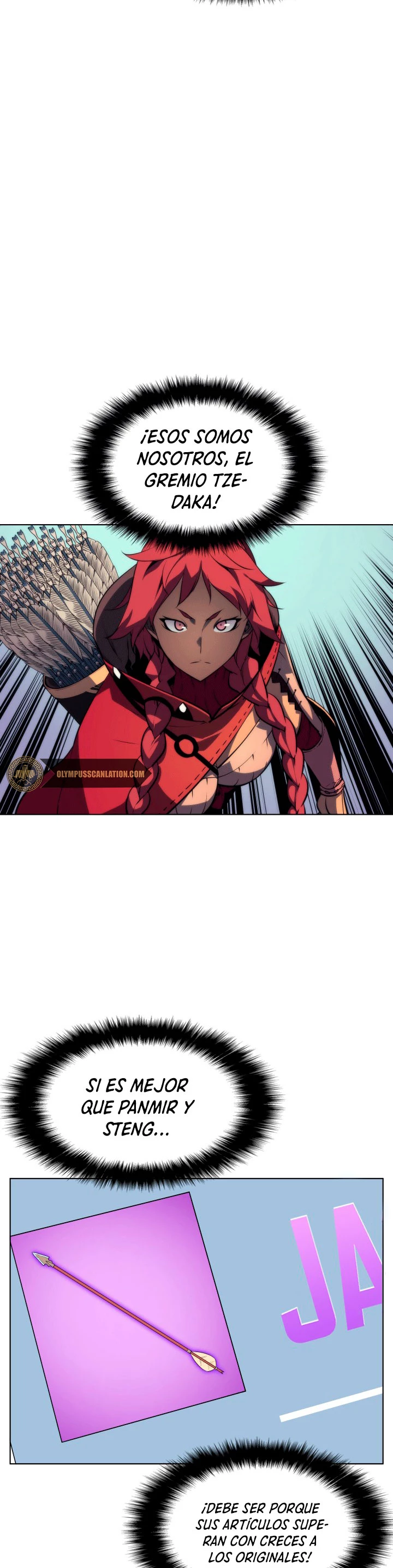 Overgeared Capitulo 13 página 9