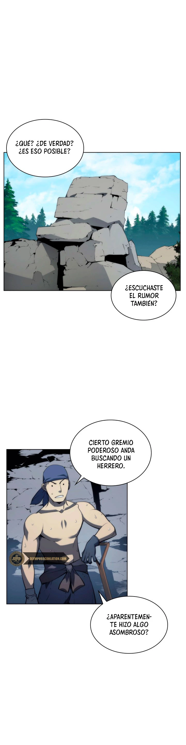 Overgeared Capitulo 13 página 11