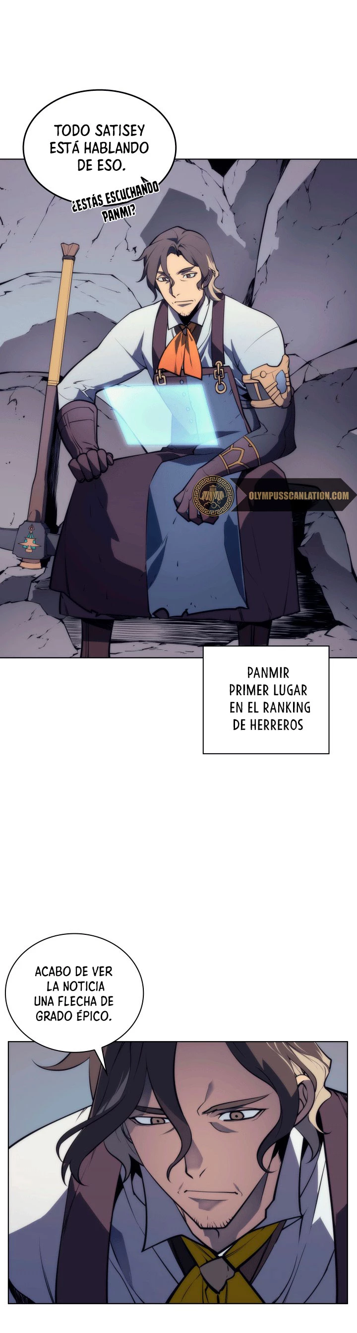 Overgeared Capitulo 13 página 12