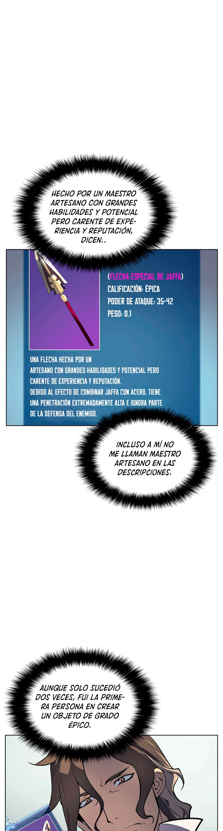Overgeared Capitulo 13 página 13