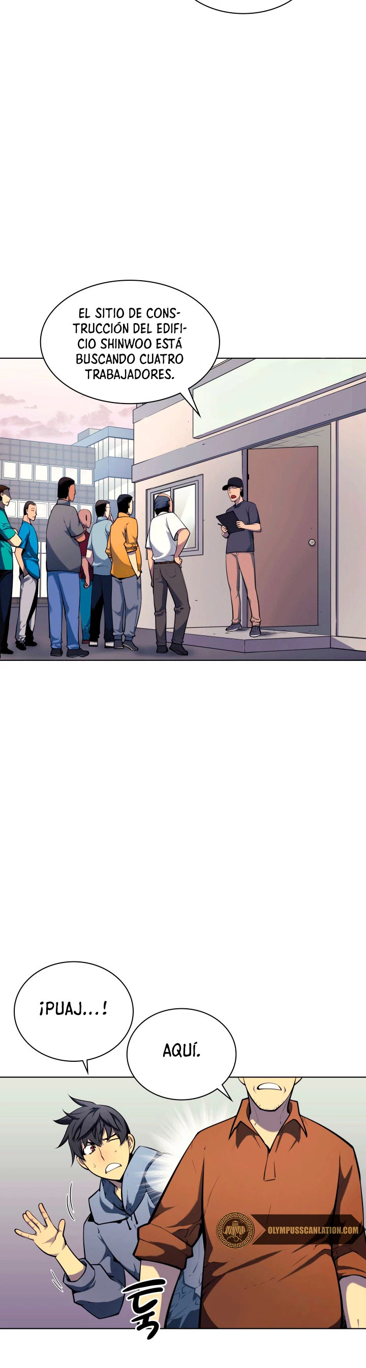 Overgeared Capitulo 13 página 16