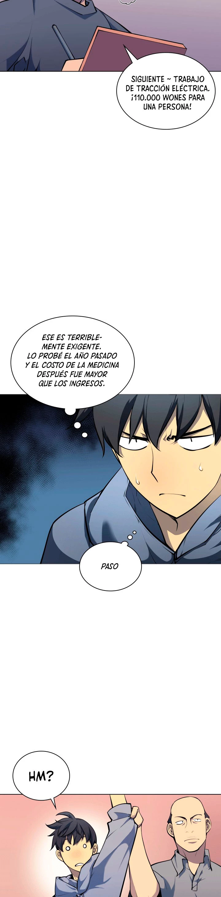 Overgeared Capitulo 13 página 19