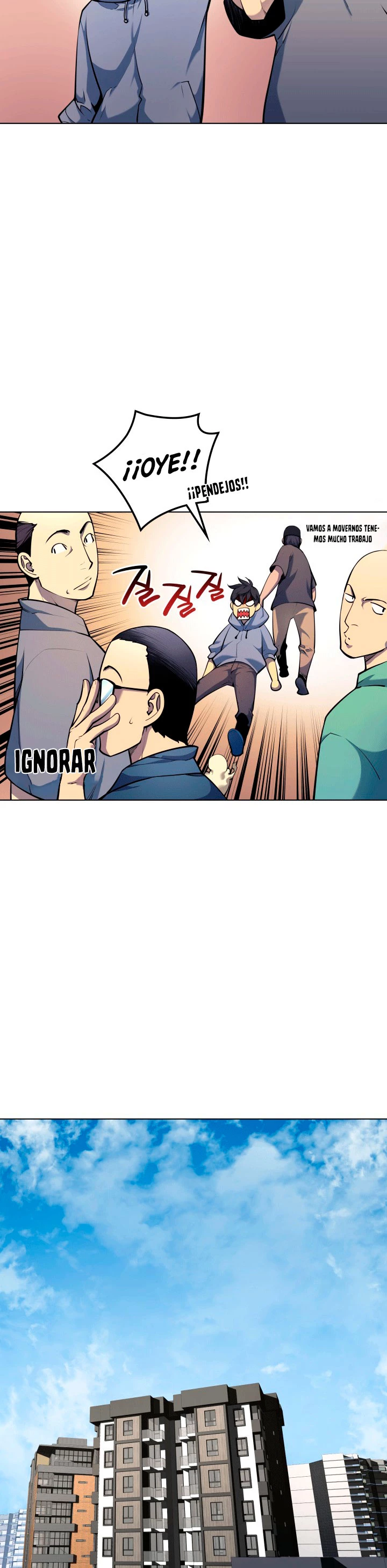 Overgeared Capitulo 13 página 20