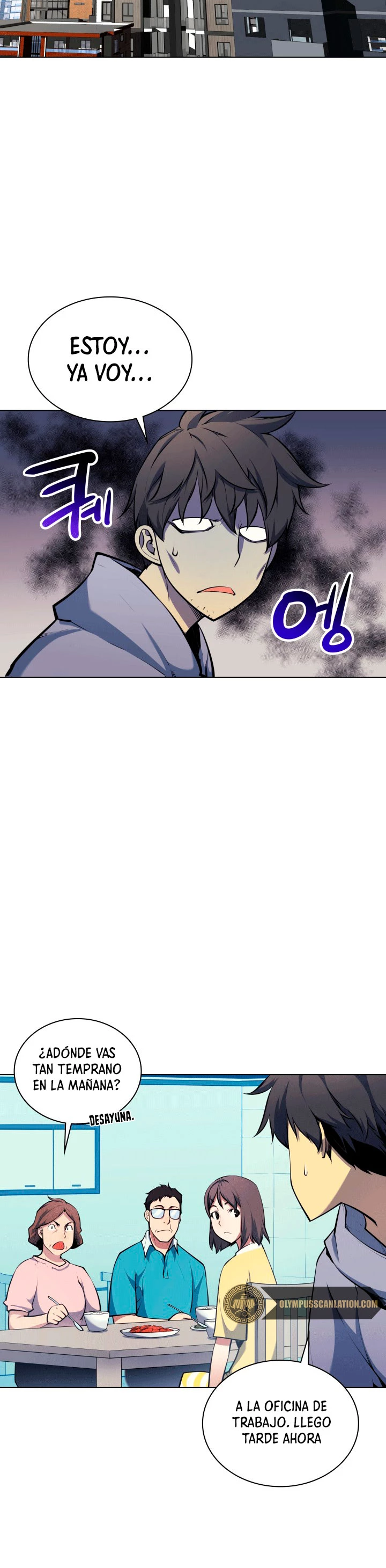 Overgeared Capitulo 13 página 21