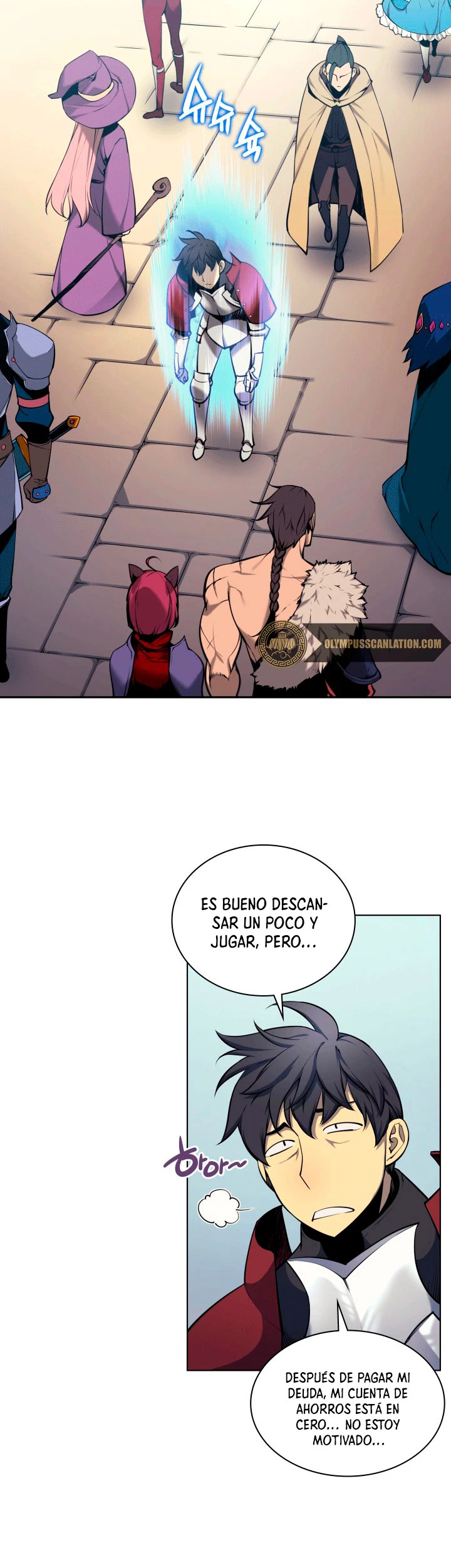 Overgeared Capitulo 13 página 27