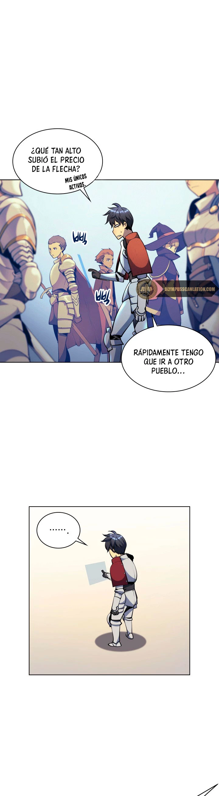 Overgeared Capitulo 13 página 28