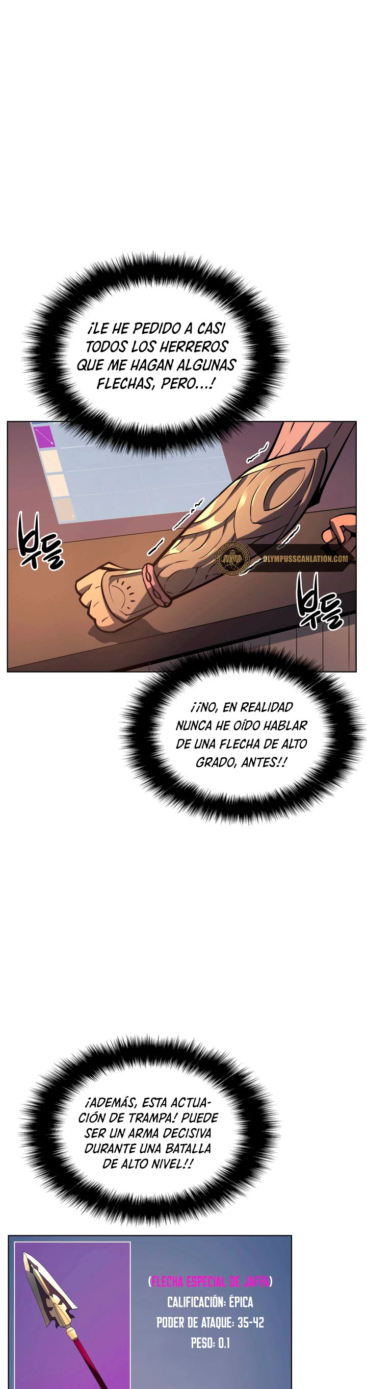 Overgeared Capitulo 13 página 2