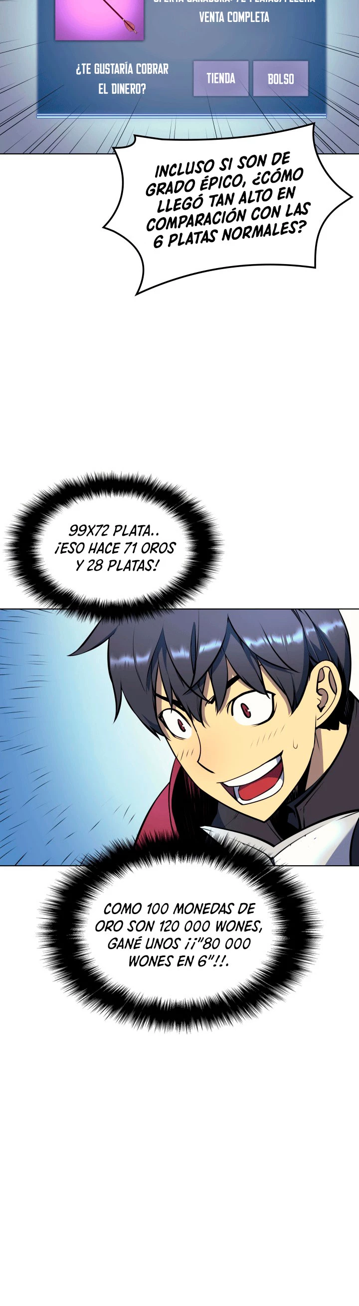 Overgeared Capitulo 13 página 30