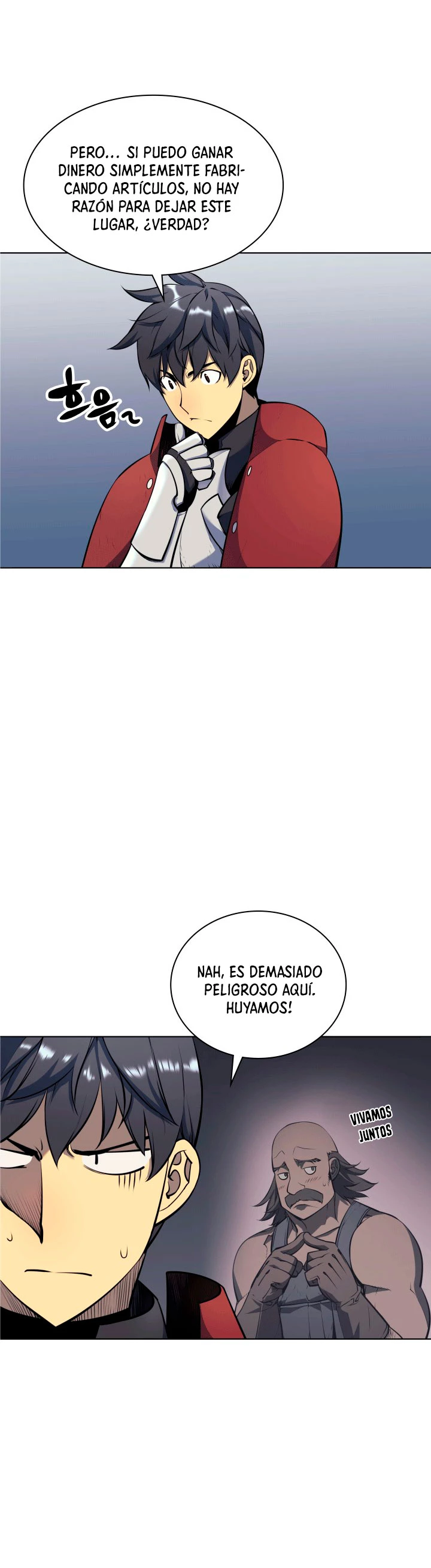 Overgeared Capitulo 13 página 32