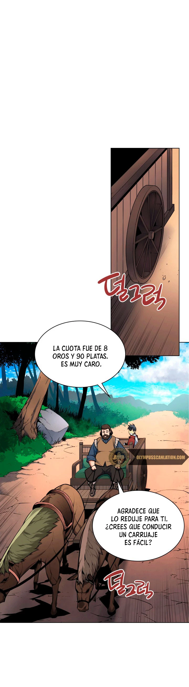 Overgeared Capitulo 13 página 33