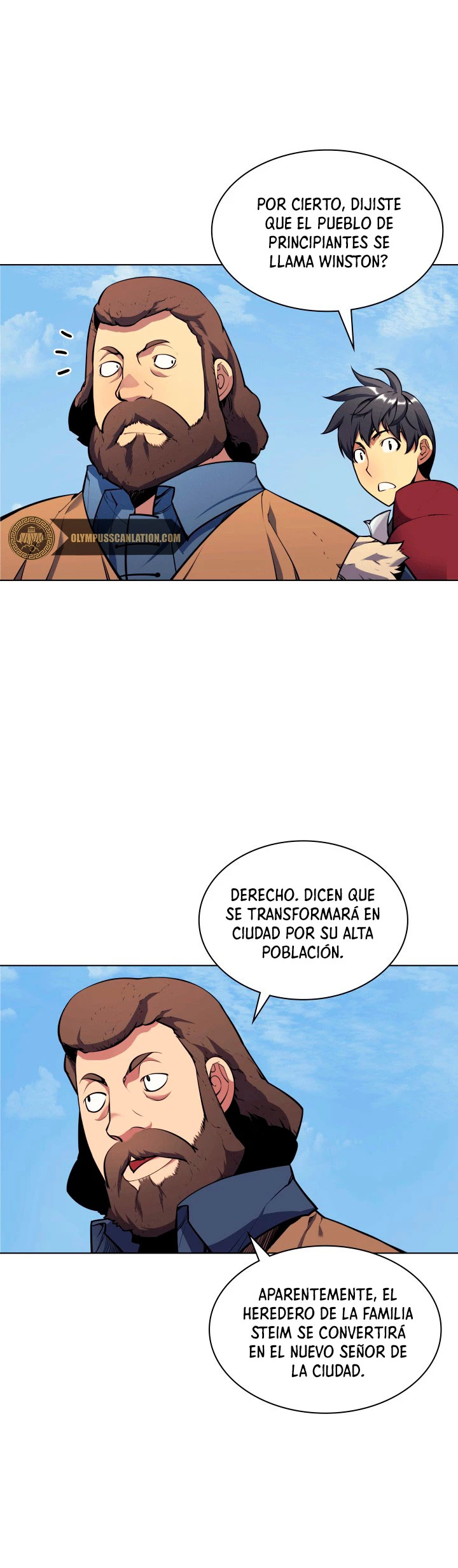Overgeared Capitulo 13 página 34