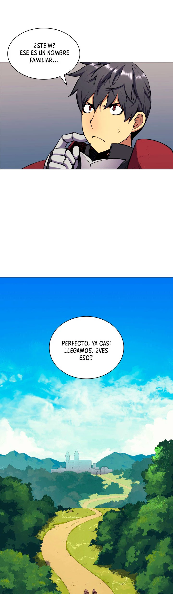 Overgeared Capitulo 13 página 35