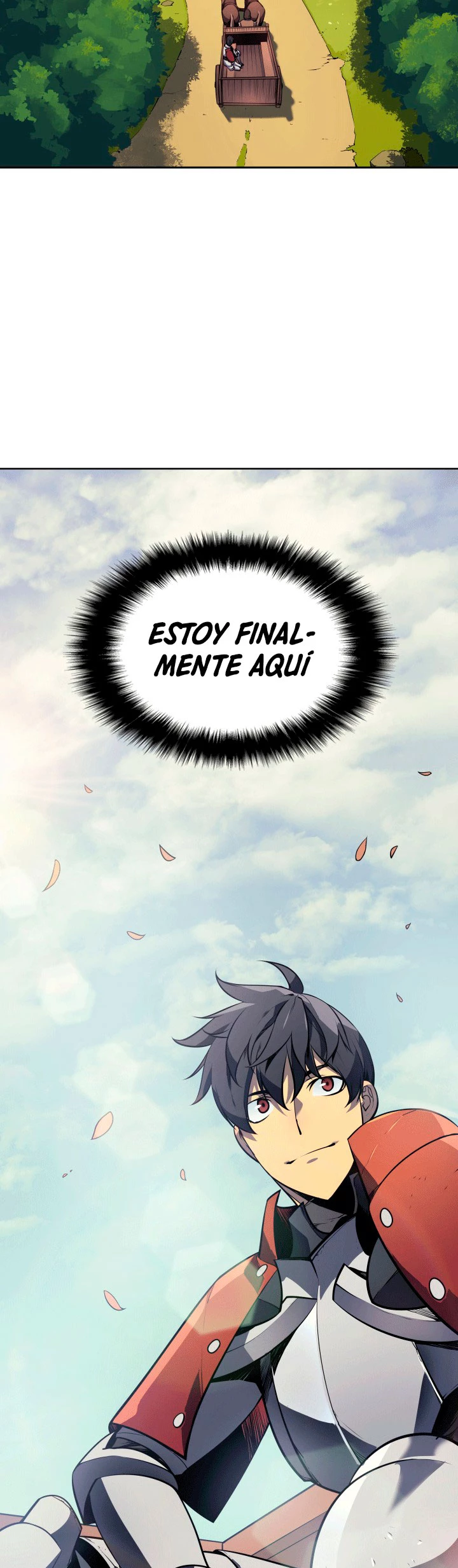 Overgeared Capitulo 13 página 36