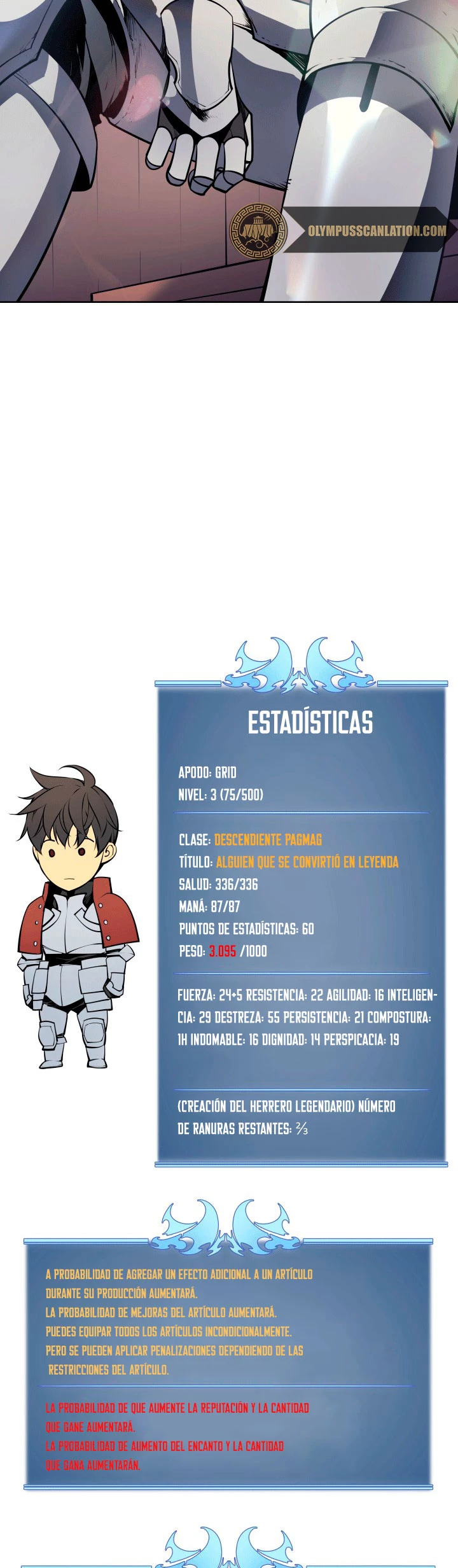 Overgeared Capitulo 13 página 37
