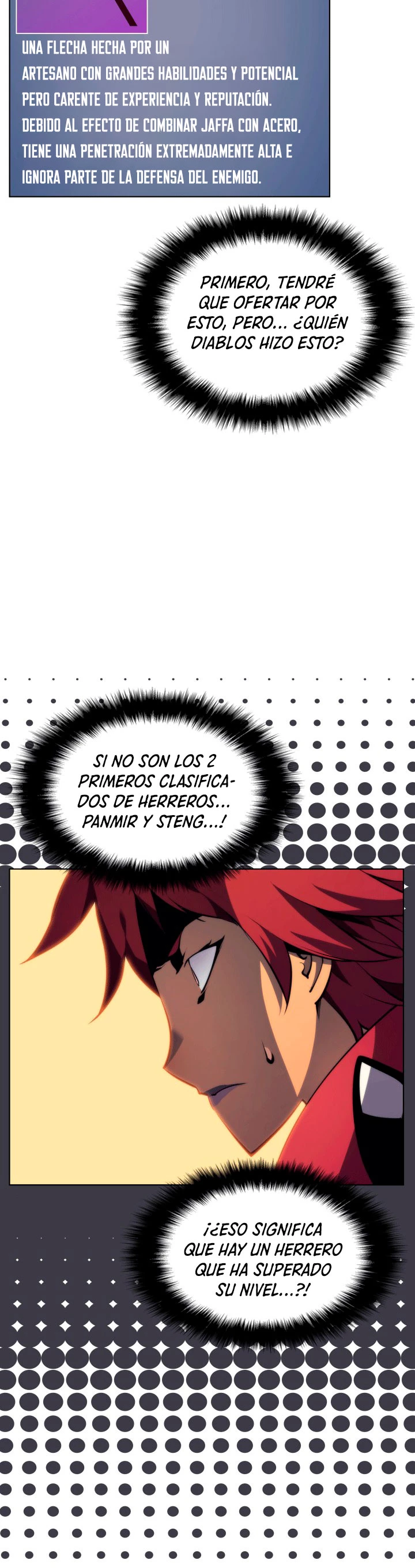 Overgeared Capitulo 13 página 3