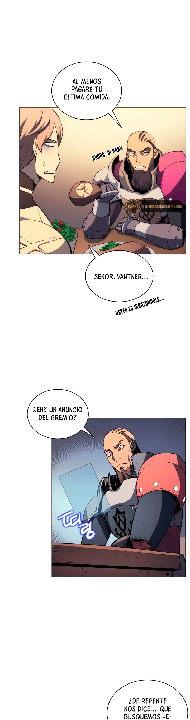 Overgeared Capitulo 13 página 5