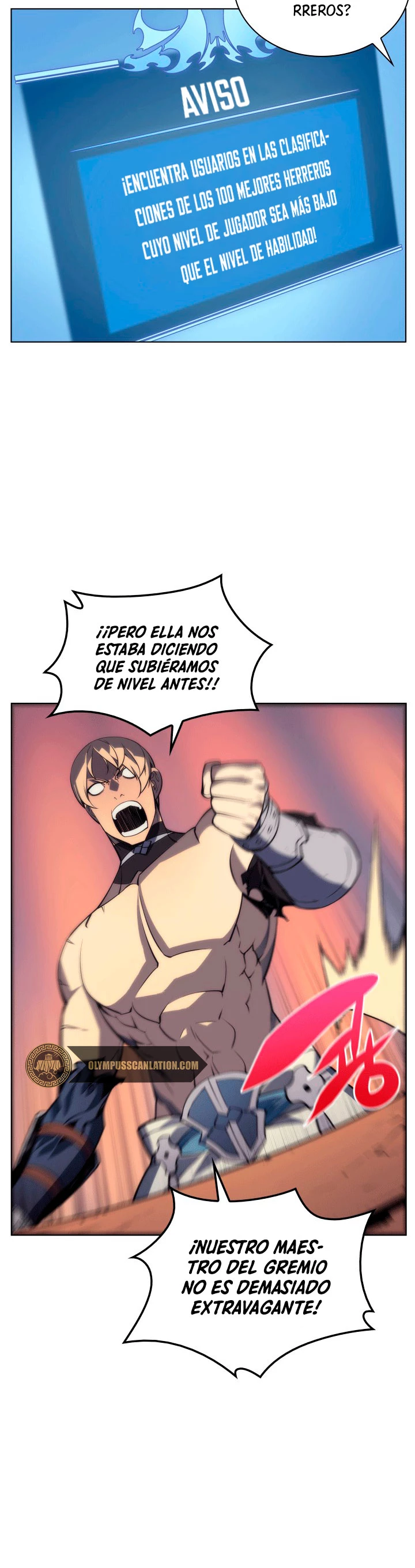 Overgeared Capitulo 13 página 6